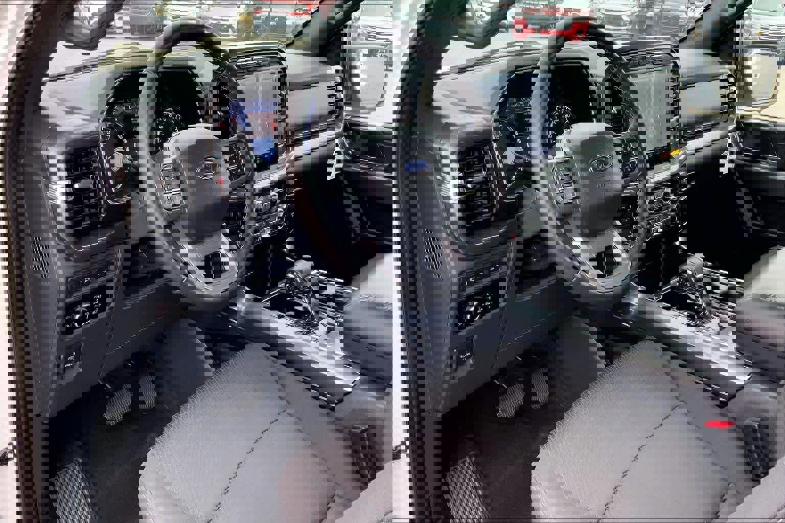 Certified 2023 Ford F150 XLT w/ Equipment Group 302A High image 18