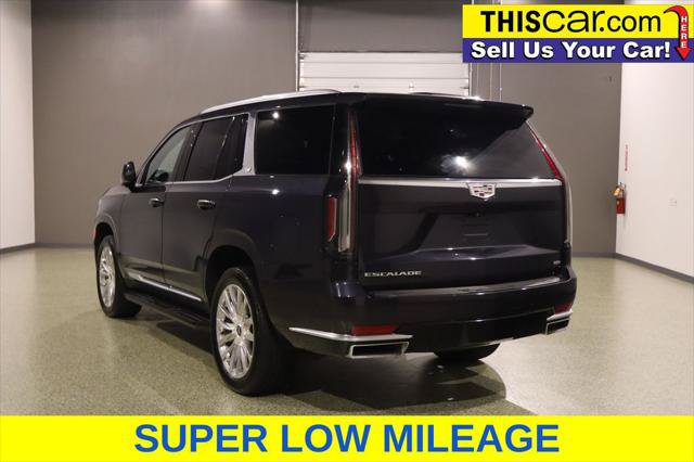 Used 2022 Cadillac Escalade Premium Luxury RWD image 6