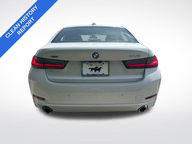 Used 2025 BMW 330i xDrive Sedan w/ Premium Package image 4