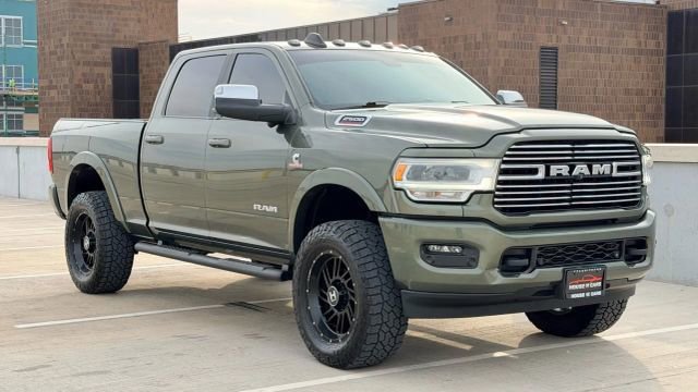 Used 2020 RAM 2500 Laramie image 5