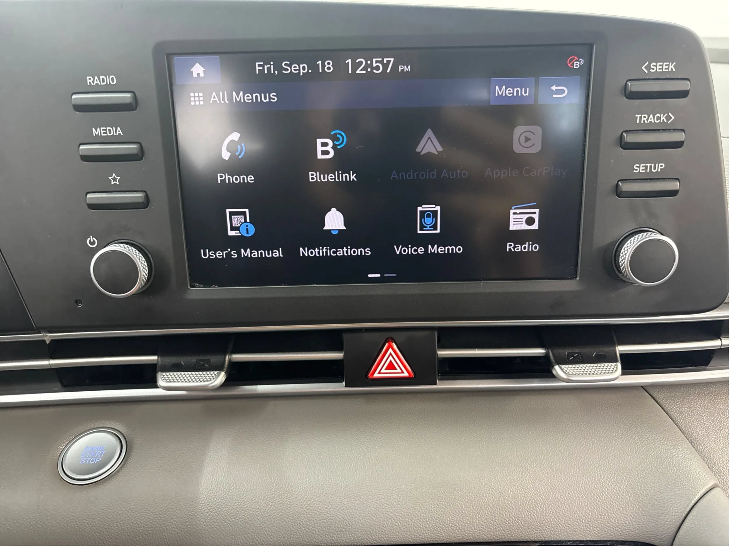 Used 2023 Hyundai Elantra SEL w/ Cargo Package FWD image 39