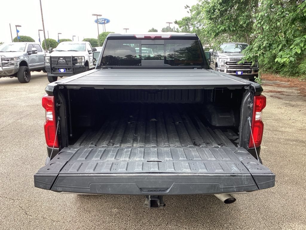 Used 2022 Chevrolet Silverado 2500 LTZ AWD/4WD image 13