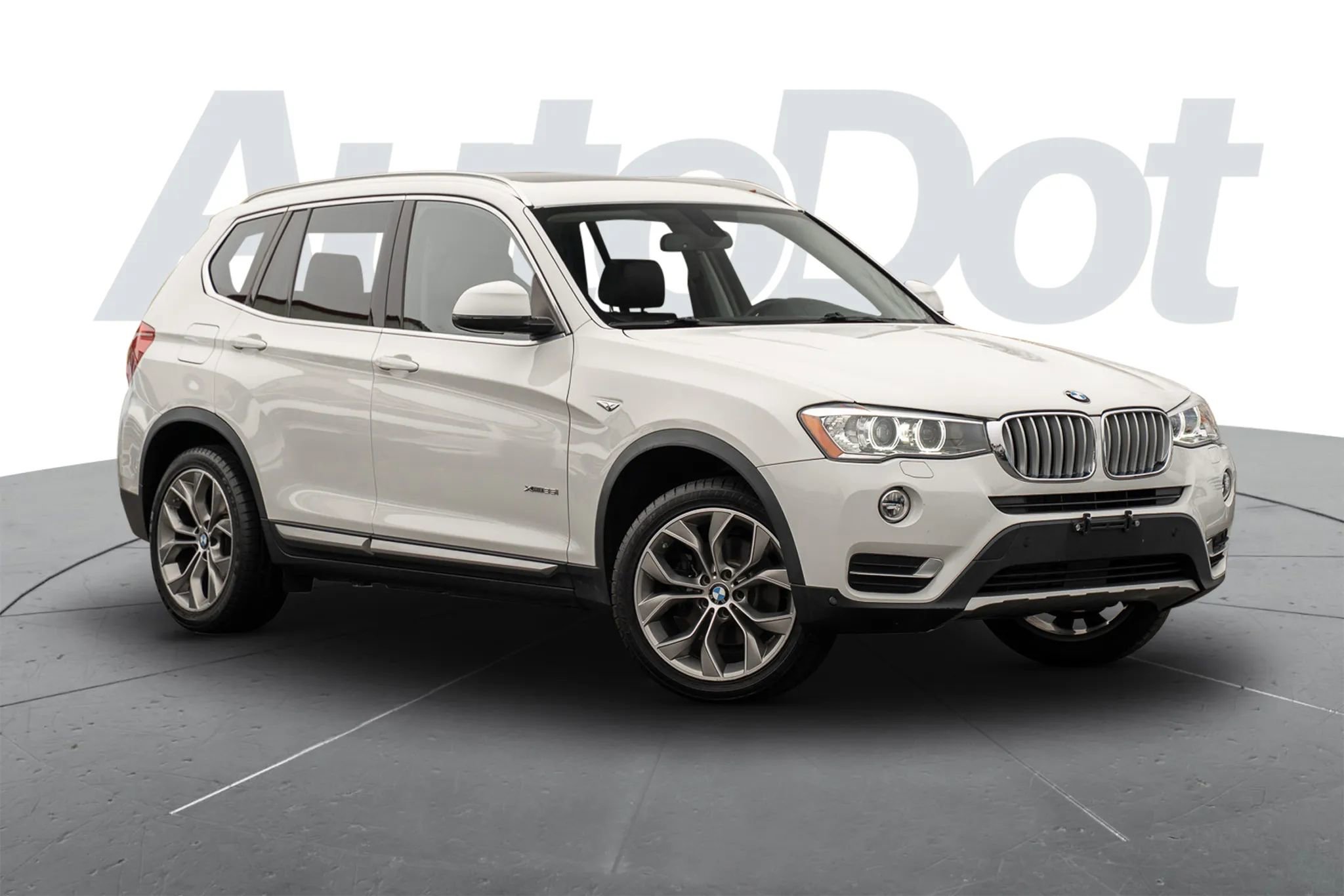 Used 2017 BMW X3 xDrive35i
