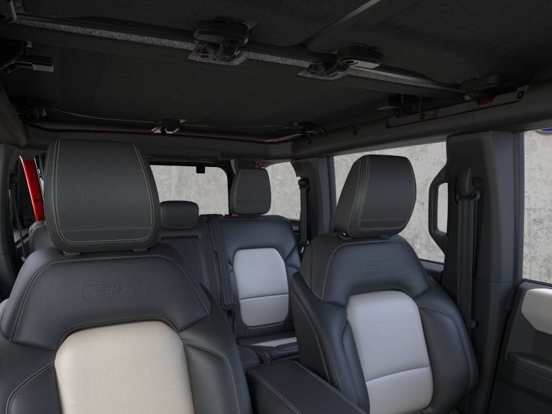 New 2026 Ford Bronco Outer Banks AWD/4WD image 12