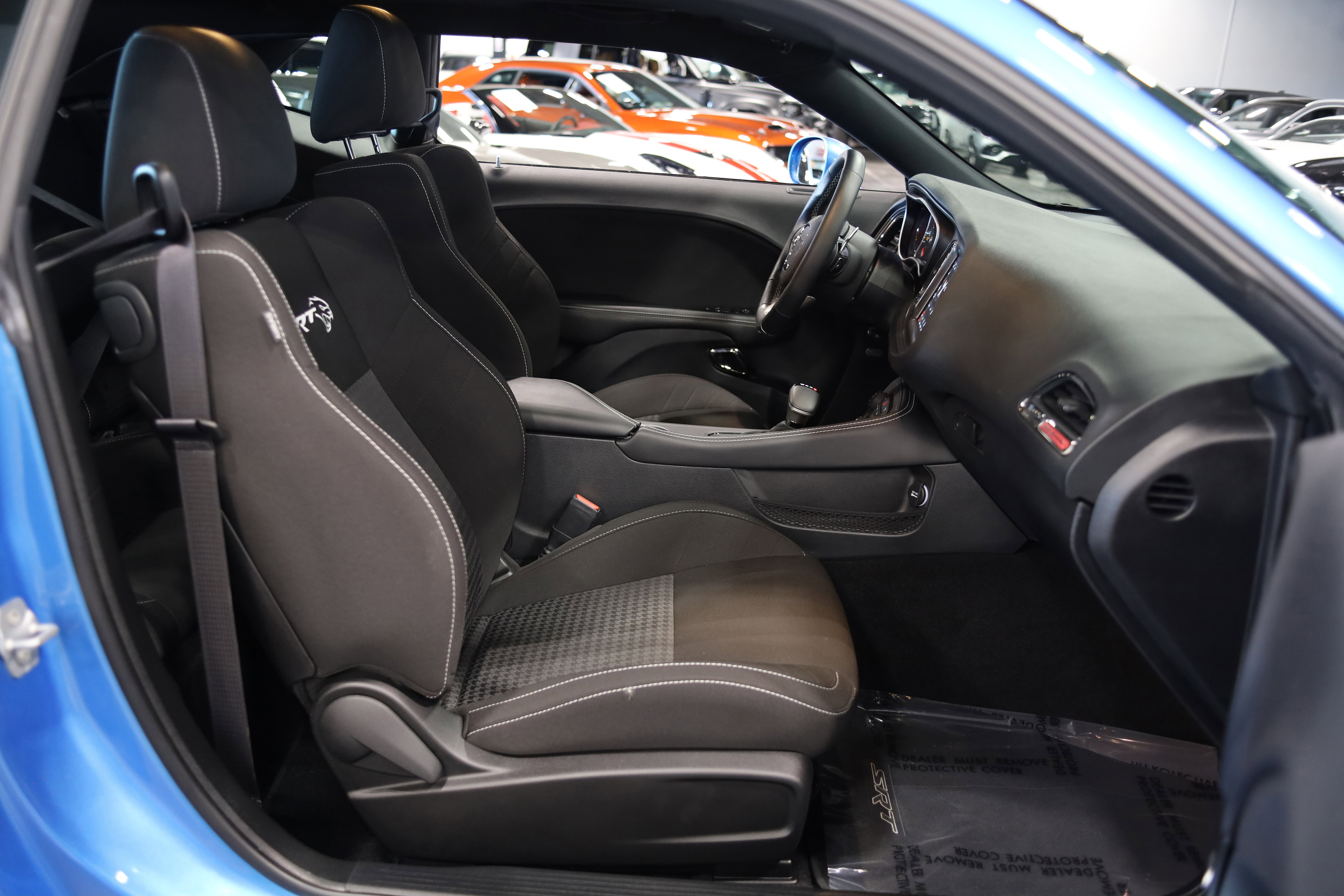 Used 2023 Dodge Challenger SRT Hellcat w/ Driver Convenience Group RWD image 33