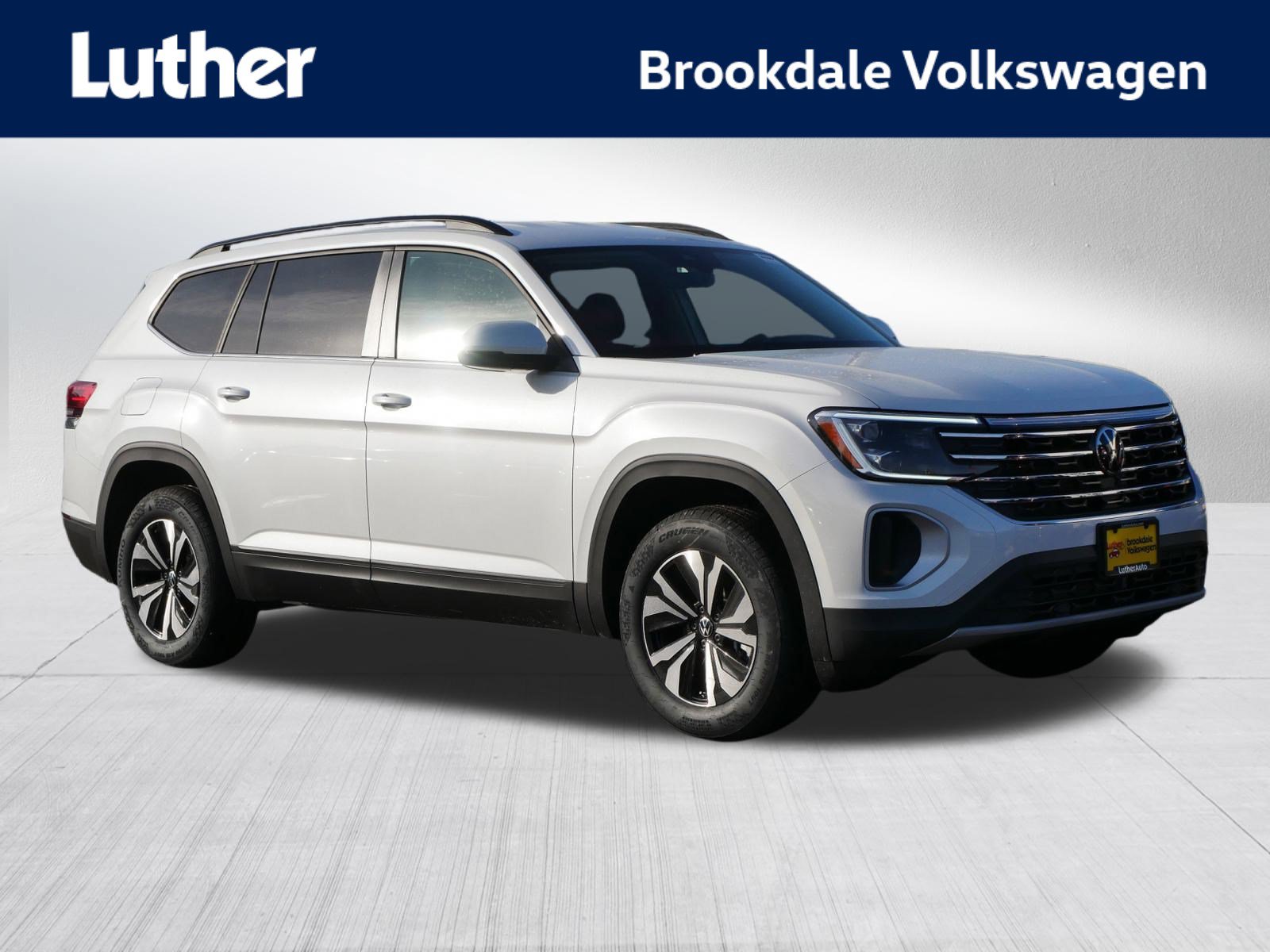New 2026 Volkswagen Atlas SE AWD/4WD video 1