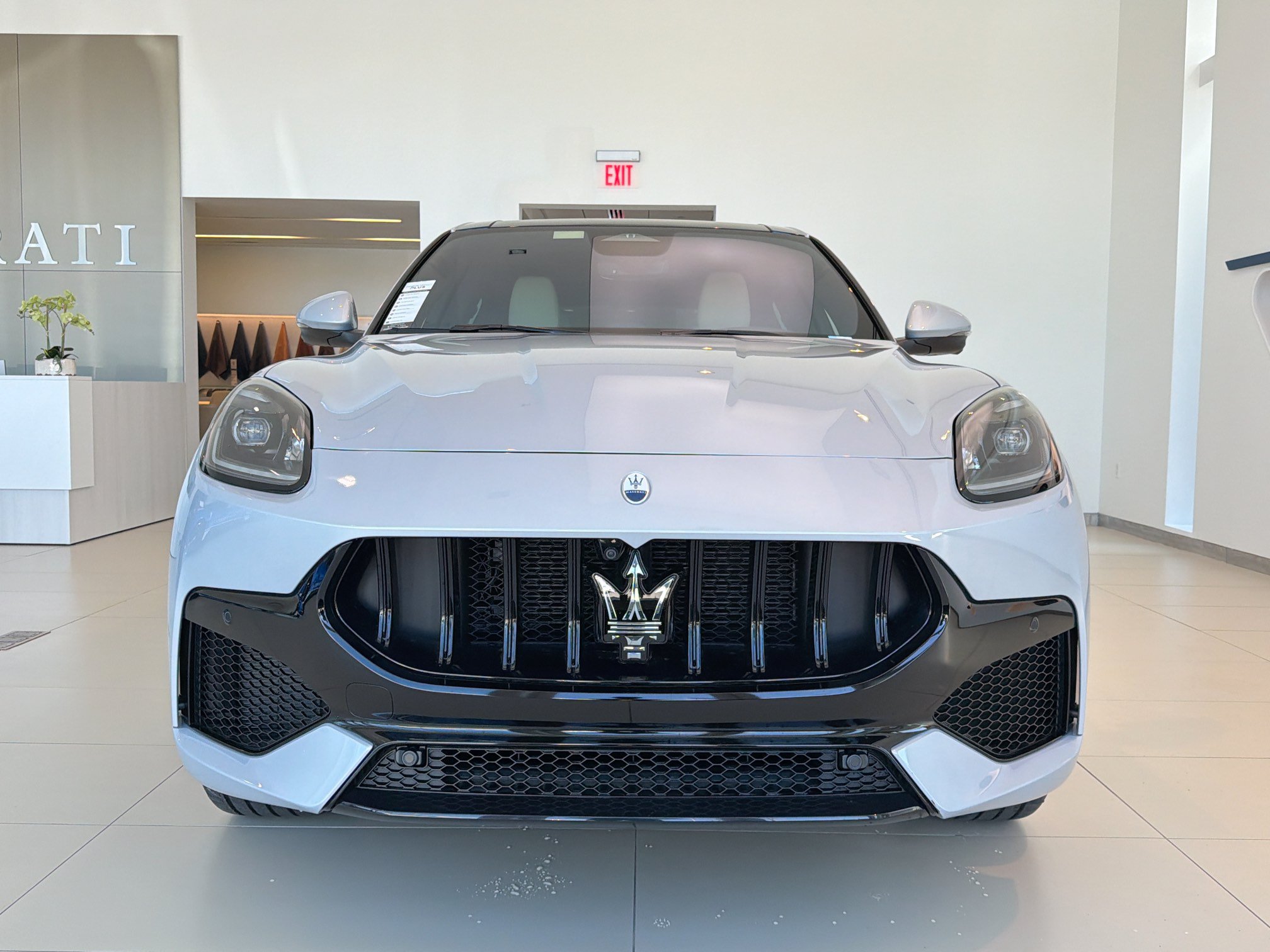New 2027 Maserati Grecale Modena AWD/4WD image 8