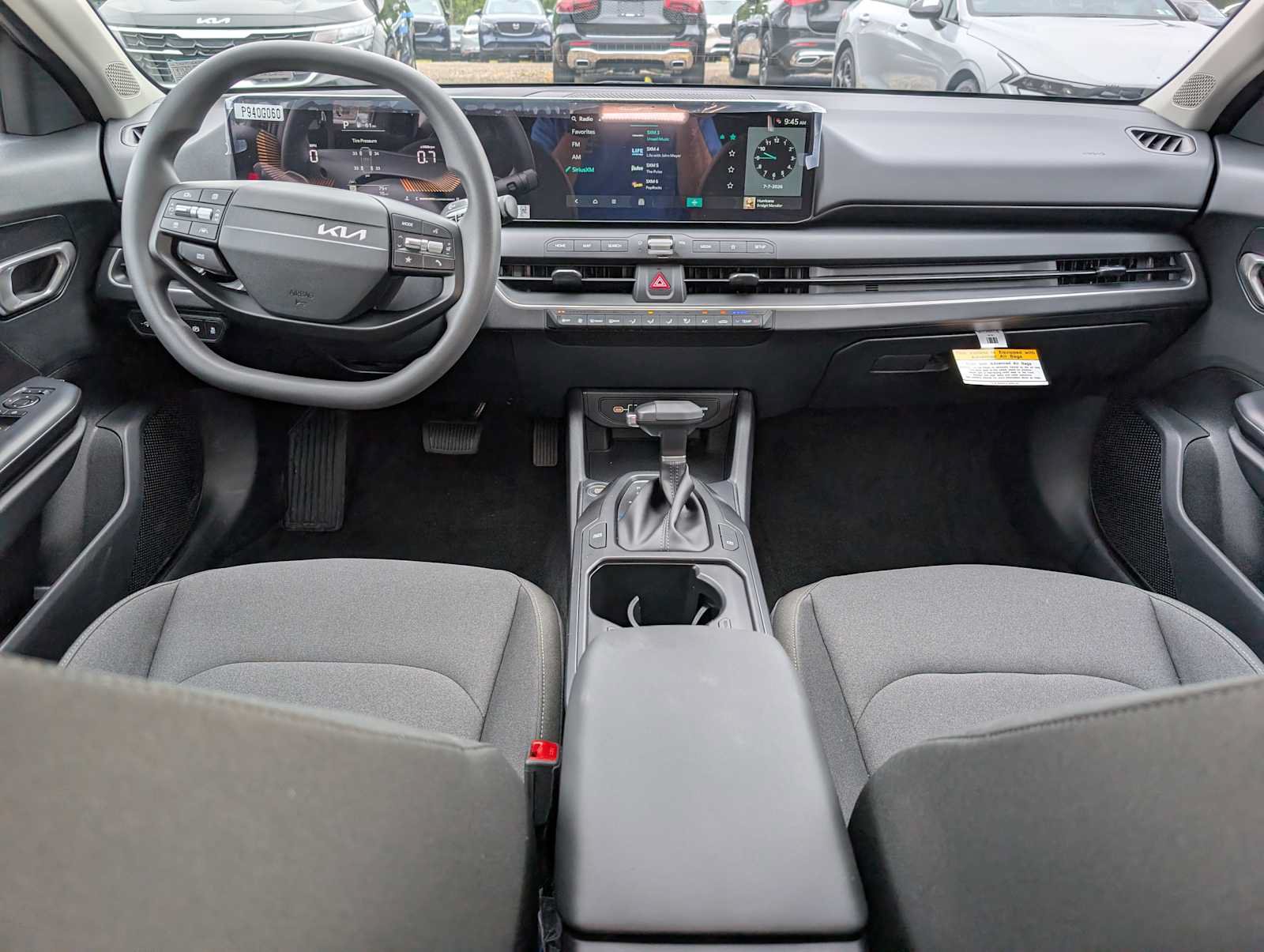 New 2026 Kia K4 FWD image 12