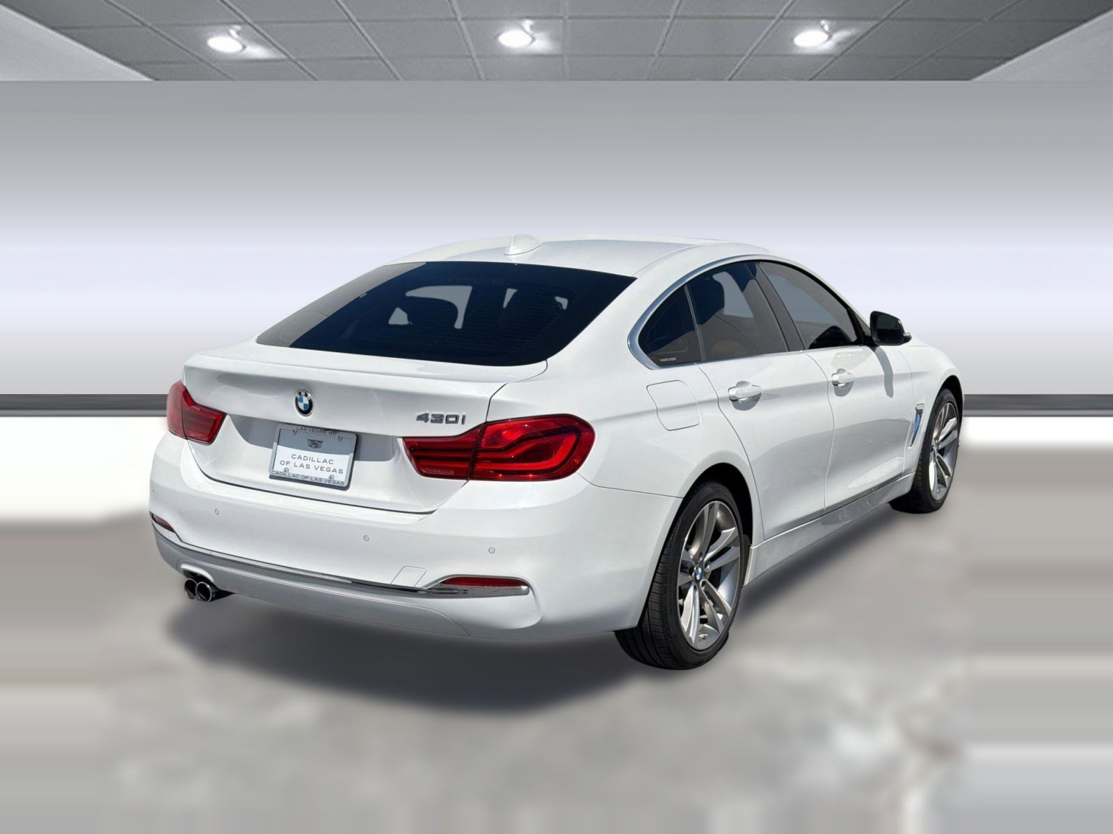 Used 2019 BMW 430i Gran Coupe xDrive AWD/4WD image 8