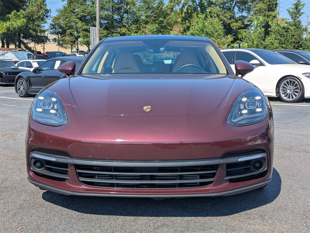 Used 2019 Porsche Panamera 4 image 26