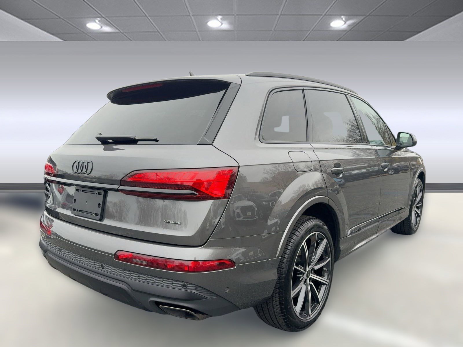 Used 2025 Audi Q7 2.0T Premium Plus w/ Premium Plus Package image 9