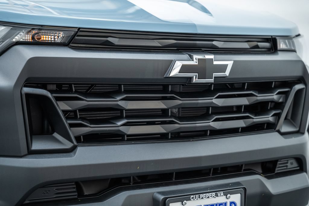 New 2026 Chevrolet Colorado W/T w/ WT Custom Package AWD/4WD image 11