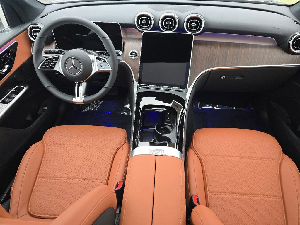 New 2026 Mercedes-Benz GLC 300 4MATIC image 22