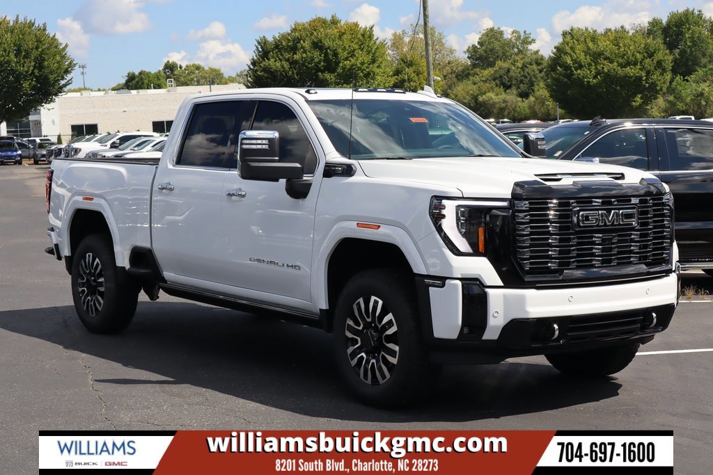 New 2025 GMC Sierra 2500 Denali Ultimate