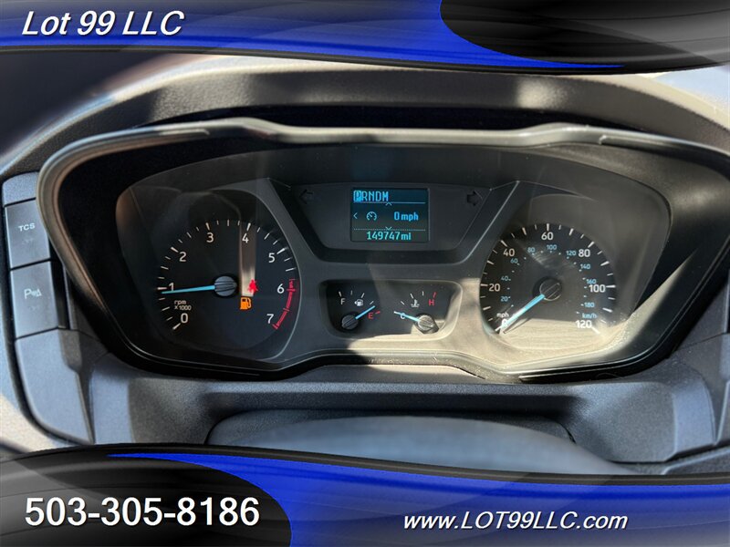 Used 2018 Ford Transit 350 XLT RWD image 16
