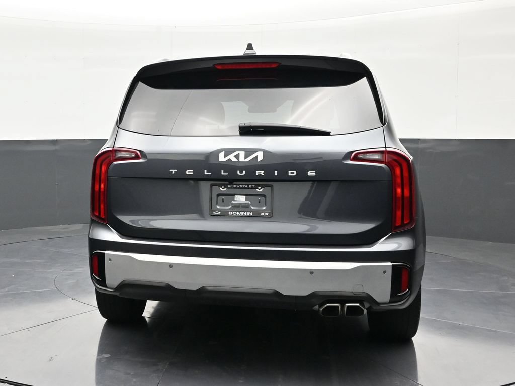 Used 2024 Kia Telluride S FWD image 4