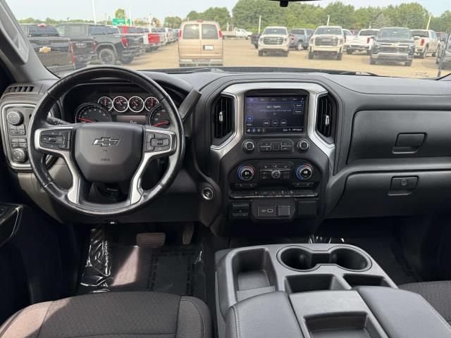 Used 2020 Chevrolet Silverado 1500 RST AWD/4WD image 15