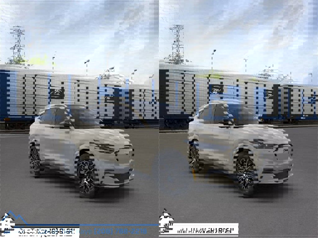 New 2025 Ford Mustang Mach-E Premium w/ Interior Protection Package image 29