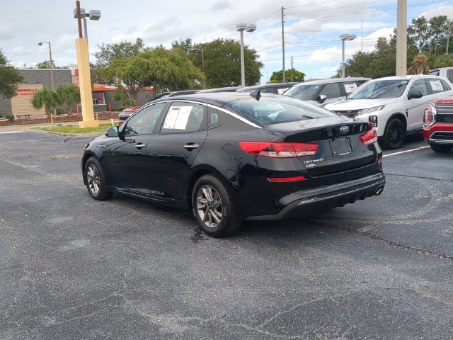 Used 2020 Kia Optima LX FWD image 7