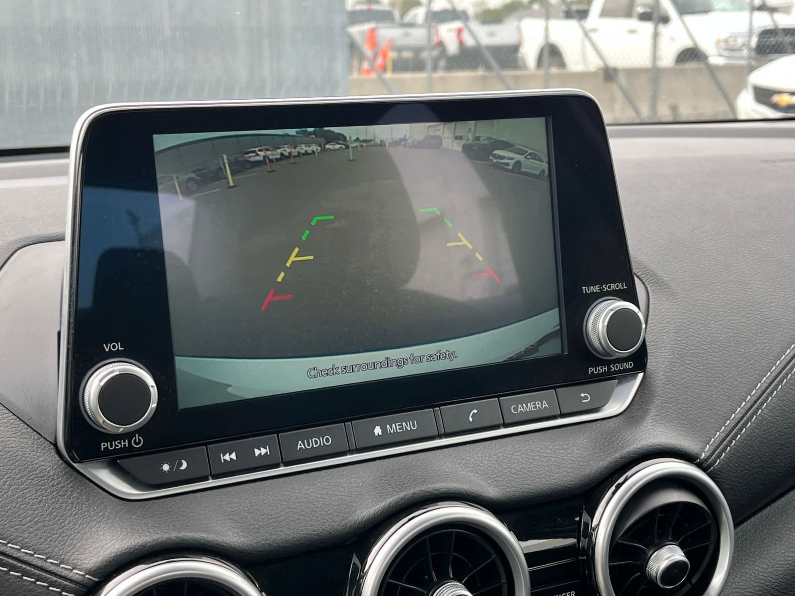 Used 2024 Nissan Sentra SV image 17