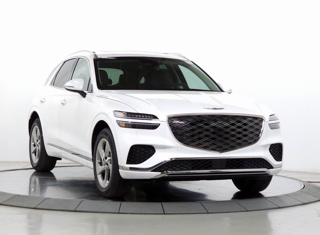 Used 2026 Genesis GV70 2.5T Select