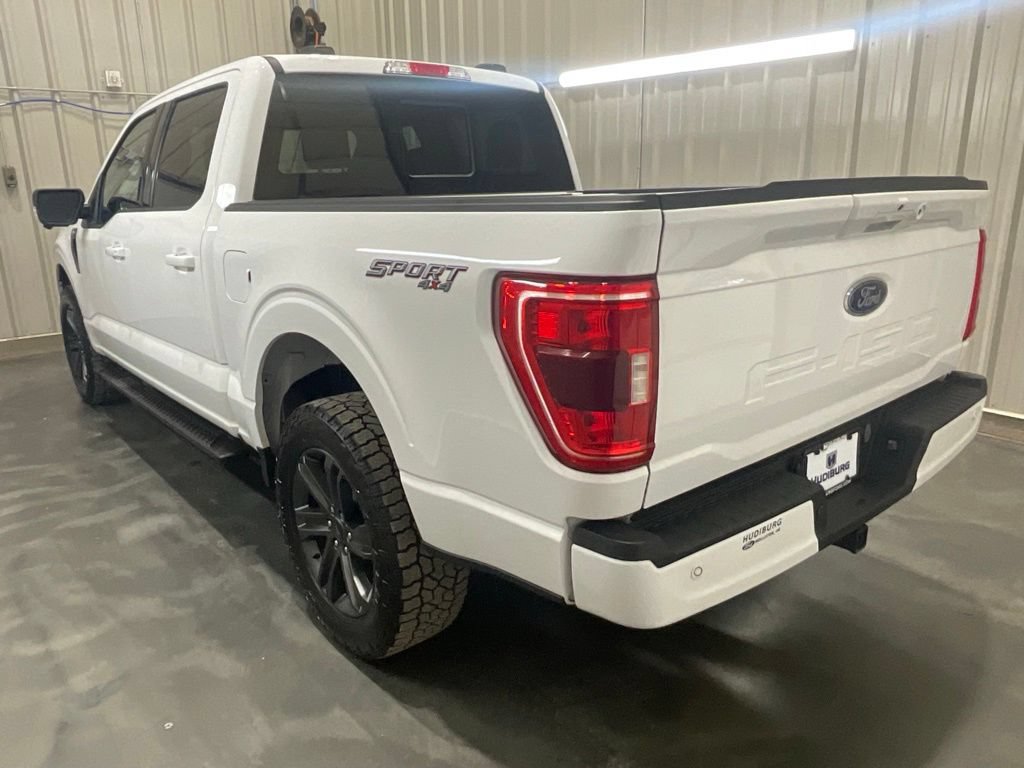 Used 2023 Ford F150 XLT w/ Equipment Group 302A High AWD/4WD image 21