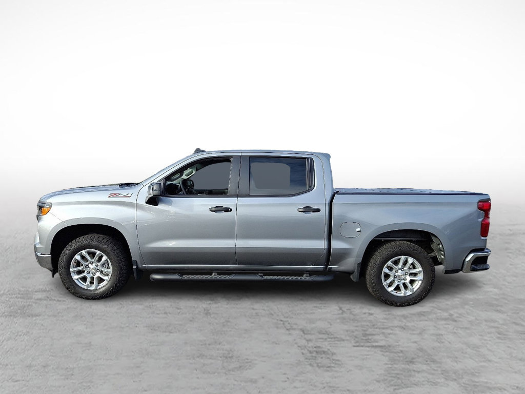 Used 2024 Chevrolet Silverado 1500 W/T w/ WT Value Package image 2