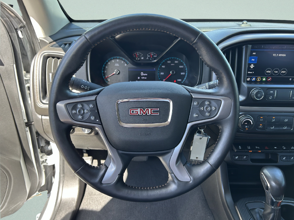 Used 2022 GMC Canyon AT4 AWD/4WD image 31