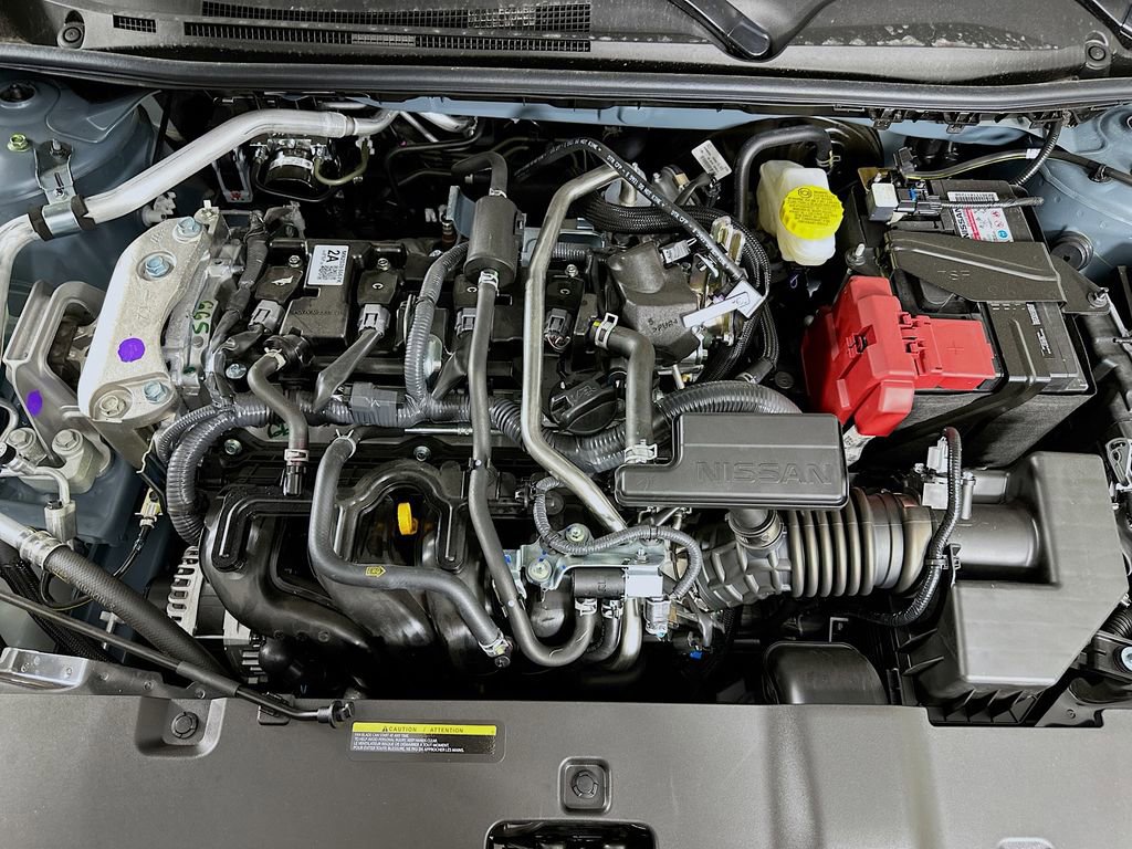 New 2026 Nissan Sentra SV w/ SV Convenience Package image 36