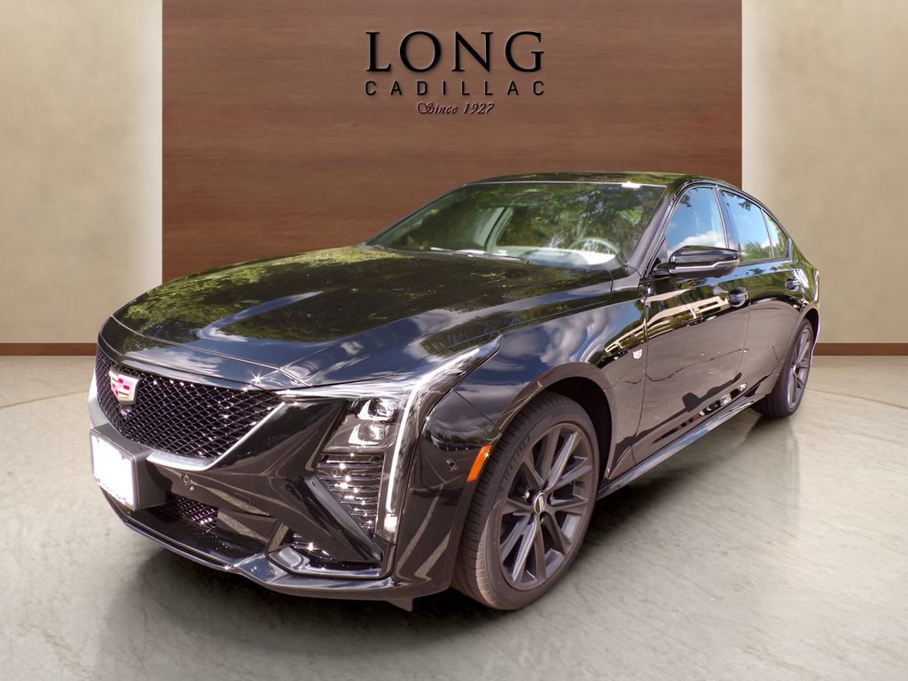 New 2026 Cadillac CT5 Sport w/ Technology Package