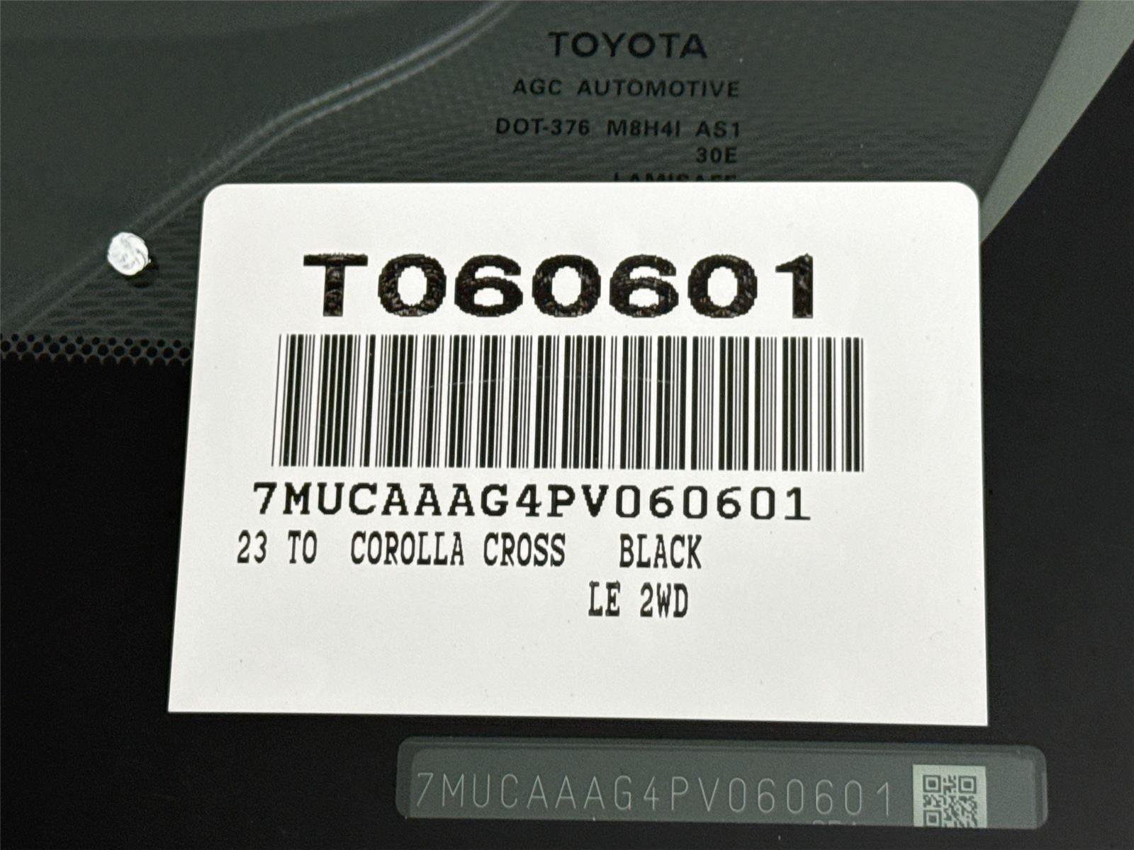 Certified 2023 Toyota Corolla Cross LE FWD image 55