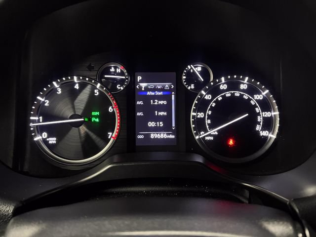 Used 2020 Lexus GX 460 Premium w/ Premium Package AWD/4WD image 17