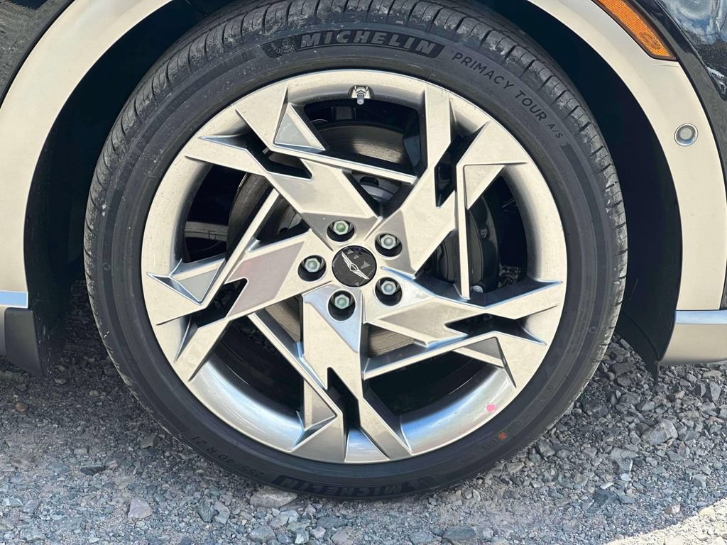 New 2024 Genesis GV60 Performance AWD/4WD image 9