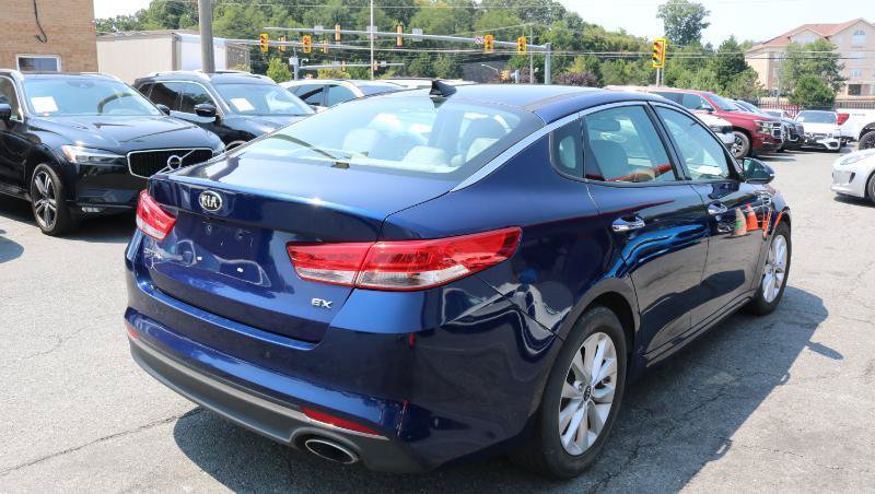Used 2016 Kia Optima EX w/ Premium Package FWD image 5
