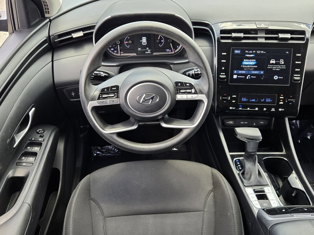Certified 2024 Hyundai Tucson SEL FWD image 13
