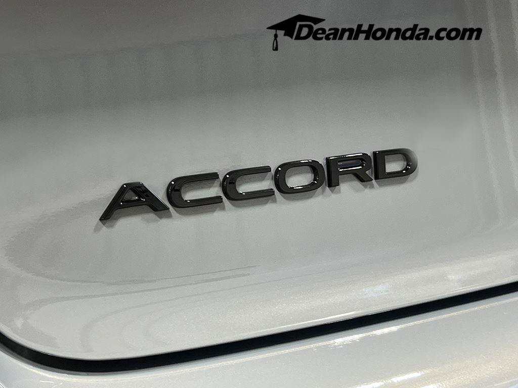 New 2026 Honda Accord Sport image 7