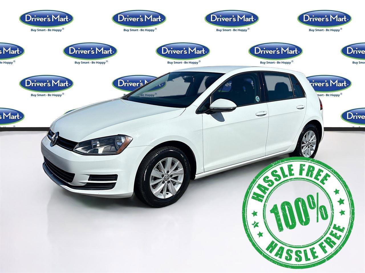 Used 2016 Volkswagen Golf S FWD image 3