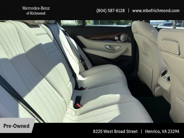 Used 2019 Mercedes-Benz E 300 4MATIC image 16