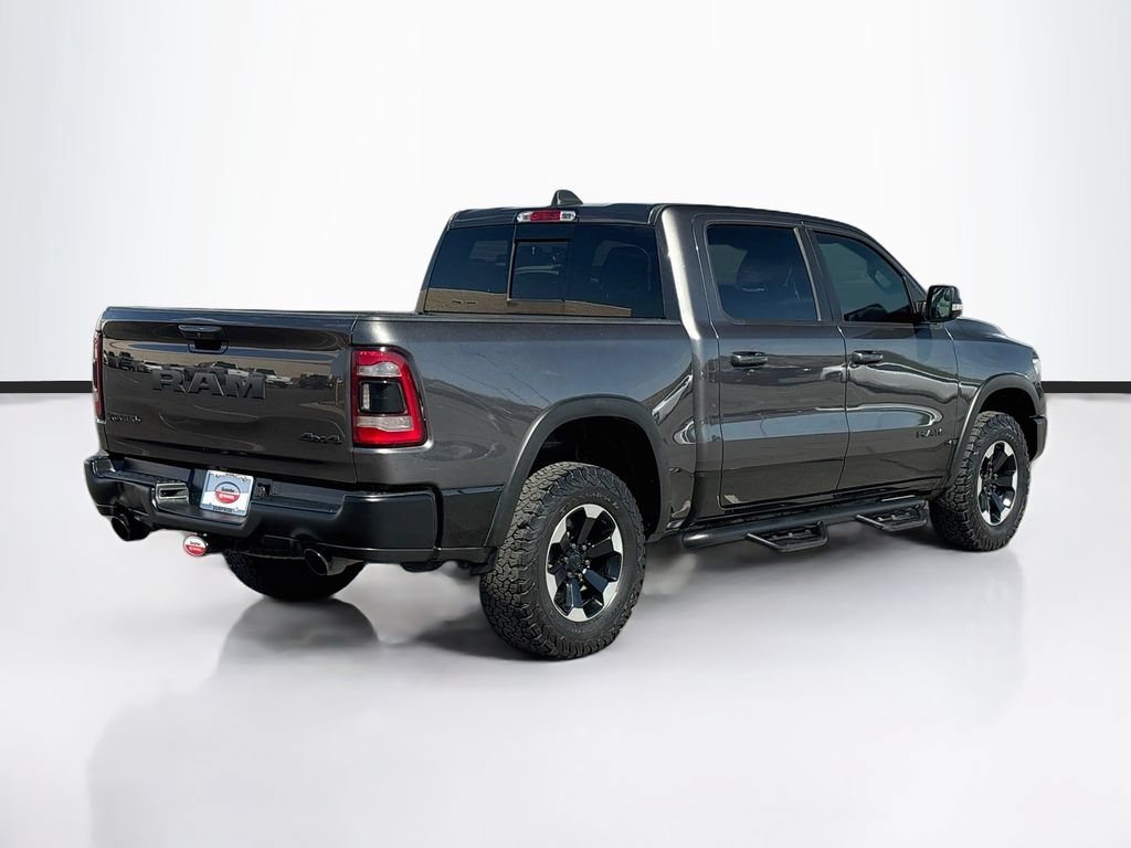 Used 2020 RAM 1500 Rebel w/ Rebel Level 1 Equipment Group AWD/4WD image 5