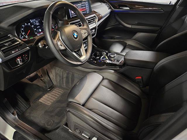 Used 2022 BMW X3 sDrive30i w/ Convenience Package RWD image 10