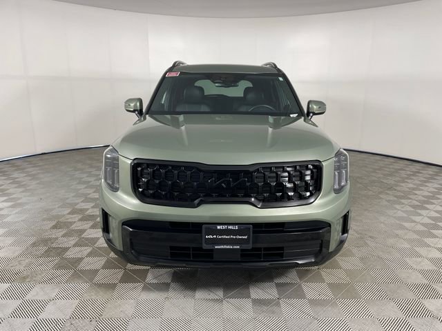 Certified 2025 Kia Telluride AWD image 25