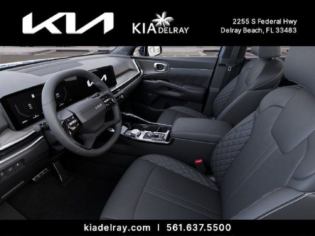 New 2026 Kia Sorento SX Prestige AWD/4WD image 17