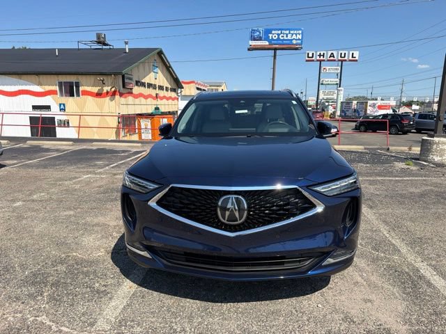 Used 2023 Acura MDX SH-AWD w/ Advance Package image 8