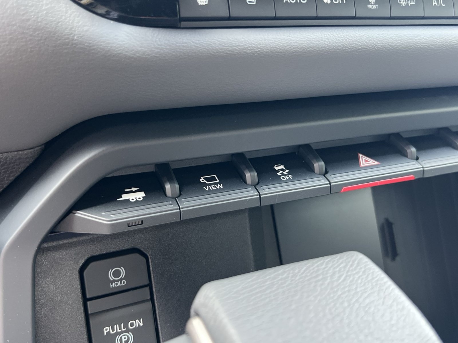 New 2026 Toyota Sequoia Capstone AWD/4WD image 27