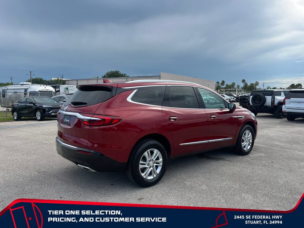 Used 2021 Buick Enclave Premium FWD image 7