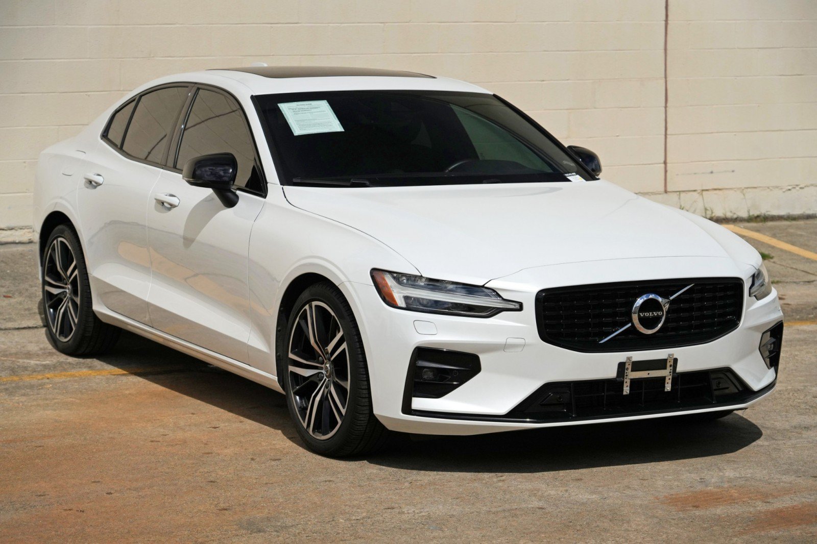 Used 2022 Volvo S60 B5 R-Design w/ Climate Package FWD image 53