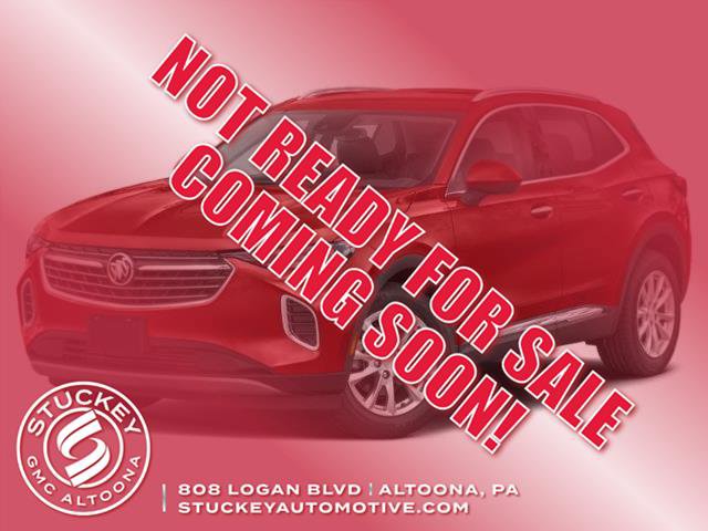 Used 2023 Buick Envision Preferred