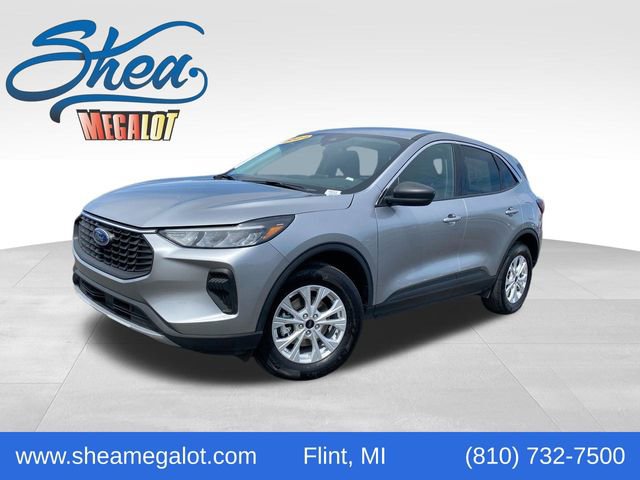 Used 2024 Ford Escape Active
