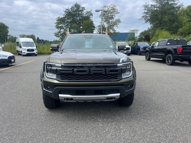 Certified 2024 Ford Ranger Raptor AWD/4WD video 2