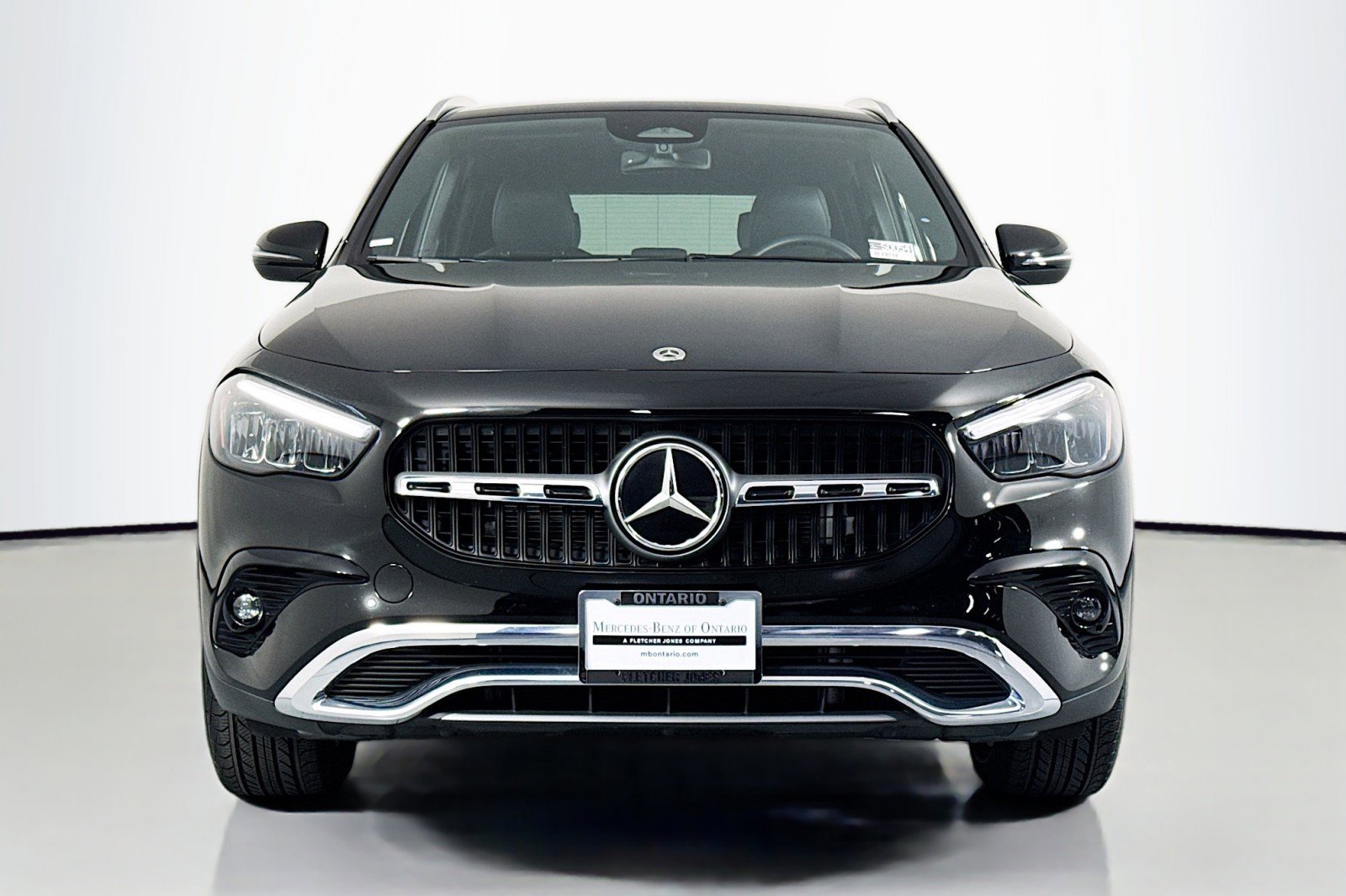 Certified 2026 Mercedes-Benz GLA 250 image 2